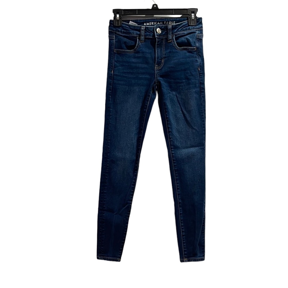 American eagle size 2 short jeans